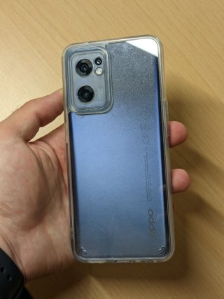 Oppo Find X5 Lite
