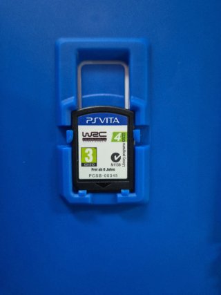 WRC 4 Ps Vita