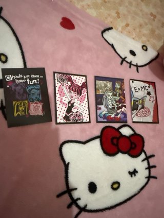 Cromos Monster High