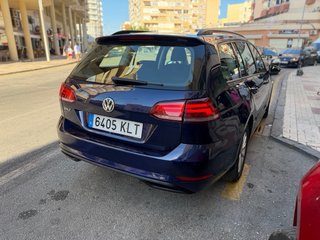 Volkswagen Golf 2018