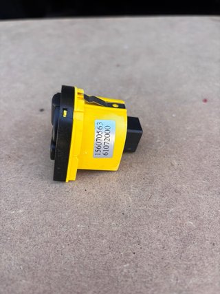Botonera Gasolina y Control Faros Alfa Romeo GT