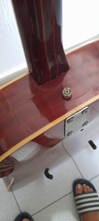 Guitarra E-ROS 12 Cuerdas