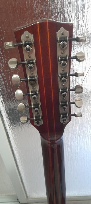 Guitarra E-ROS 12 Cuerdas