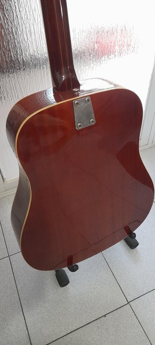 Guitarra E-ROS 12 Cuerdas