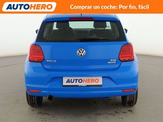 Volkswagen Polo 1.4 TDI Advance BlueMotion Tech
