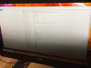 PC Todo en Uno Asus Pantalla Grande