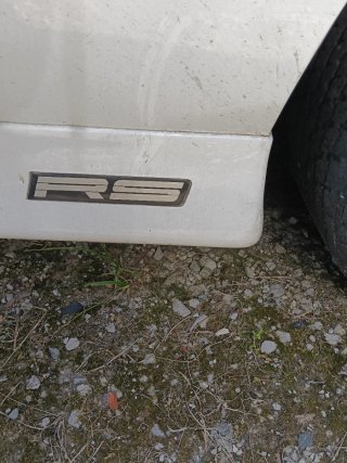 Chevrolet Camaro 1990