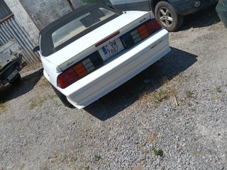 Chevrolet Camaro 1990