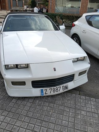Chevrolet Camaro 1990
