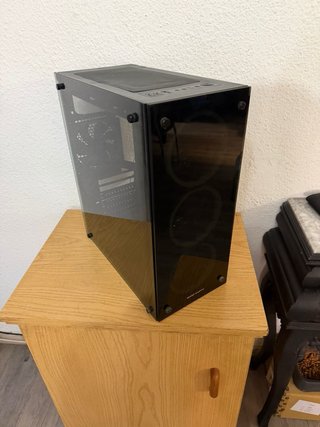 Caja PC Mars Gaming