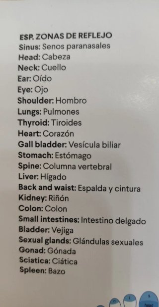 Kit Reflexología Natura Socks y Masajeadores