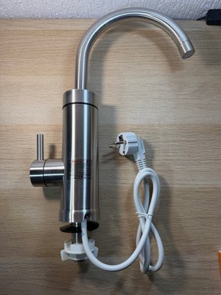 Torneira Elétrica Aquecimento Instantâneo