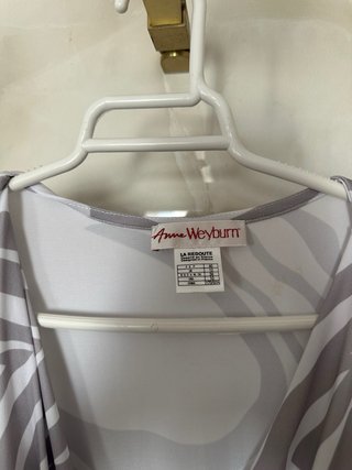 Mono estampado cebra talla L