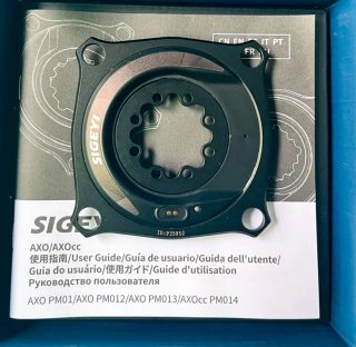 Potenciómetro Sigeyi MTB SRAM 8 Tornillos