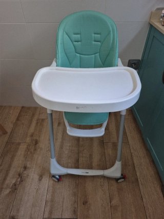 Trona Bebé Prima Pappa