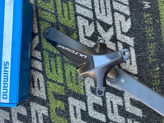 Bielas Shimano Ultegra 172.5