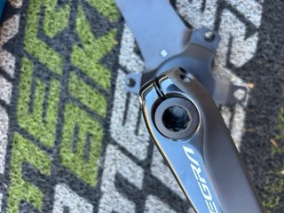 Bielas Shimano Ultegra 172.5