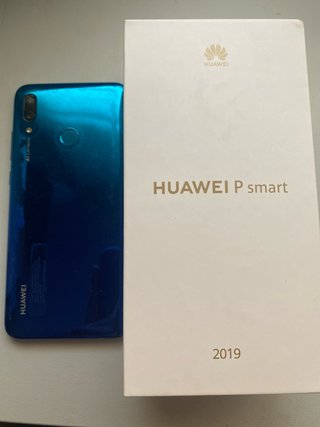 Huawei P smart 2019