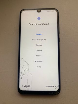 Huawei P smart 2019