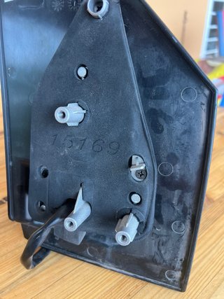 Retrovisor Izquierdo Ford Tourneo 2012