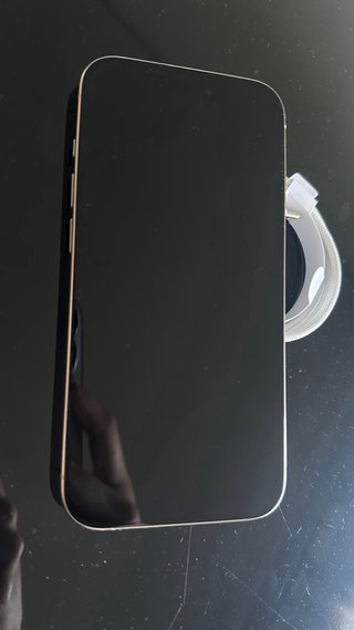 iPhone 15 Pro 512GB Blanco Titanio