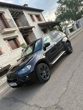 BMW X5 2008