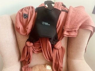 Portabebés Koala Babycare Coral