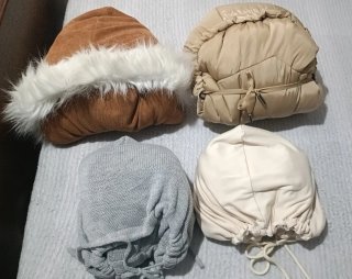 Abiti e Cappotti Taglia S/M
