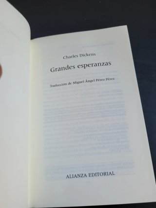 Grandes esperanzas