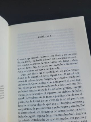 Grandes esperanzas