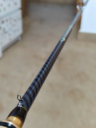 Combo Casting 180cm, carbono, Kayak