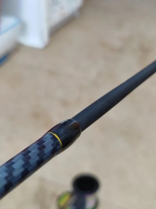 Combo Casting 180cm, carbono, Kayak