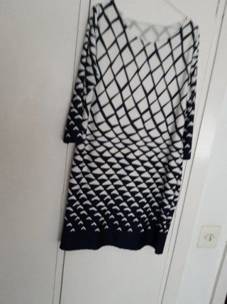 Vestido Vent du Nord Talla 44