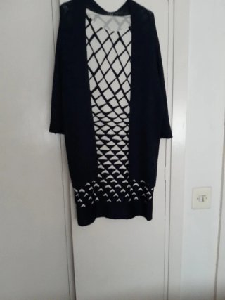 Vestido Vent du Nord Talla 44