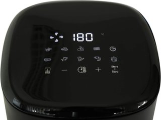Tefal Easy Fry Compact EY145A - Freidora de aire 3