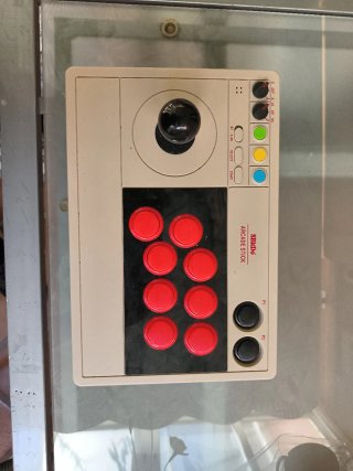 Joystick Arcade 8BitDo