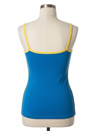 Top tirantes England azul