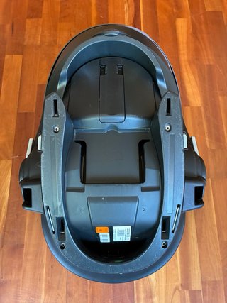 Sillita Bebé Stokke BeSafe iZi Go+