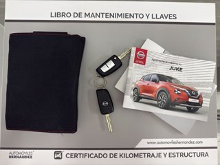 Nissan Juke DIGT 117 CV ACENTA / 9.000 Kms
