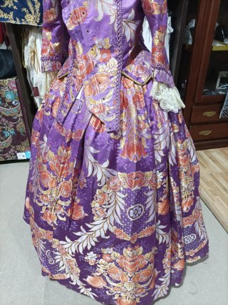 Traje de Fallera Mujer 42