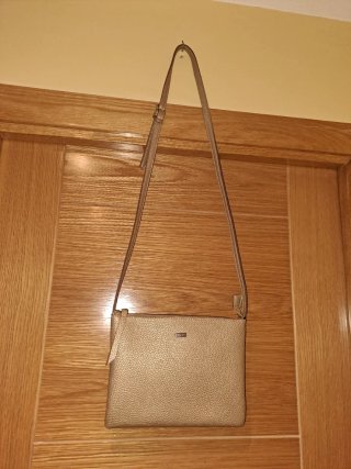 Bolso Parfois dorado