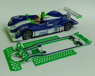 Chasis 3D Oreca Dallara SPIRIT