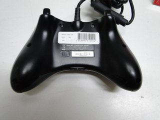 MANDO XBOX 360 CON CABLE SEMINUEVO (181090)