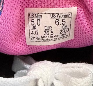 Scarpe Vans