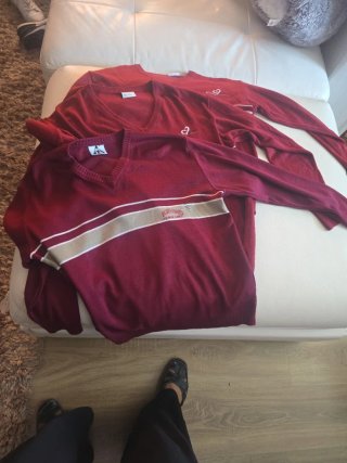 Jersey S. Corazón/Agustinos T:14