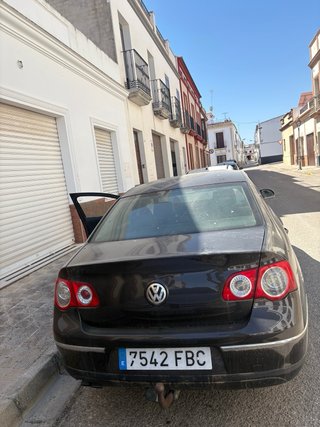 Volkswagen Passat 2008