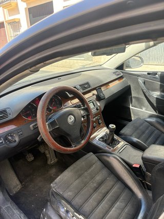 Volkswagen Passat 2008