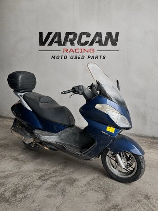 Despiece Aprilia Atlantic 125