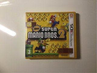 New Super Mario Bros. 2