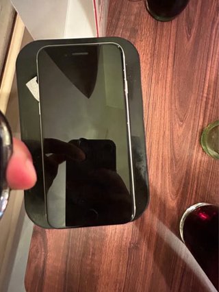 iPhone Apple Plata Segunda generación